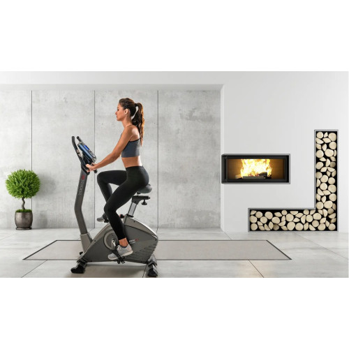 Велотренажер  Toorx Upright Bike BRX 90 - фото №2